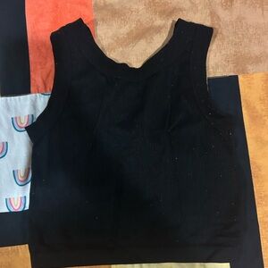 Black Women's Tanktop